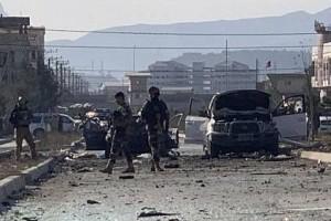 7 Killed, Several Injured After Car Bomb Explosion In Kabul 