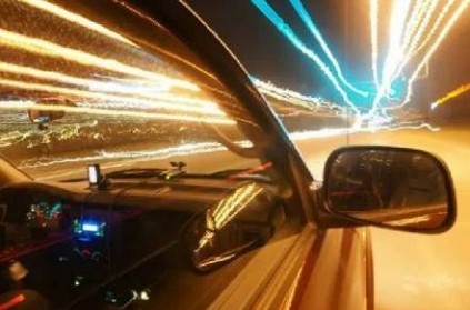8-year-old Takes Parents\' Car and Drives at 140km/h