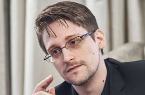 Edward Snowden slams Indian govt over recent Aadhaar controversy