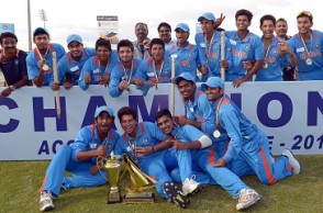 Afghanistan beat Pakistan to win Under-19 Asia Cup 2017