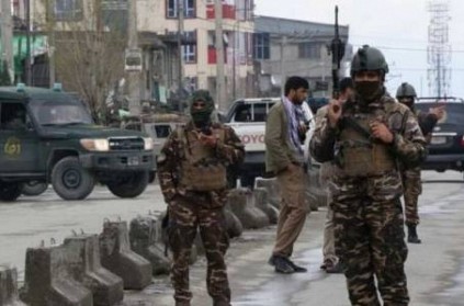 Afghanistan: Terror Attack on Gurudwara in Kabul Leaves 25 Dead