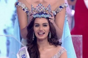 After 17 years, Indian woman wins Miss World 2017