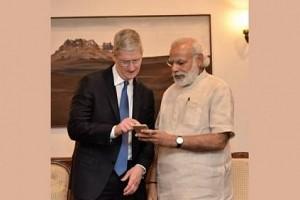 Apple CEO Tim Cook to Meet Narendra Modi During India Visit?