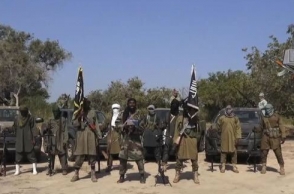 At least 50 killed in Nigeria mosque suicide bombing