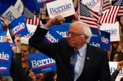 Bernie Sanders Wins New Hampshire Says Beginning of End of Trump