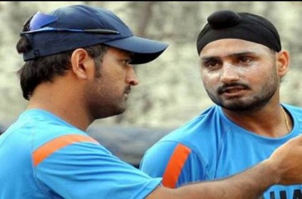 Bhaji reveals Dhoni used IPL to practice