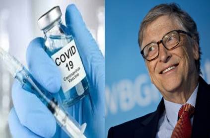 BillGates says Korean Firm SK Bioscience can make 200 million vaccines