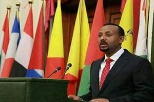 Breaking: Ethiopian PM Abiy Ahmed wins 2019 Nobel peace prize!