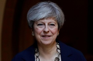 British PM thanks Indian communities on Diwali