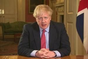 BREAKING: British Prime Minister Boris Johnson Tests Positive for Coronavirus!