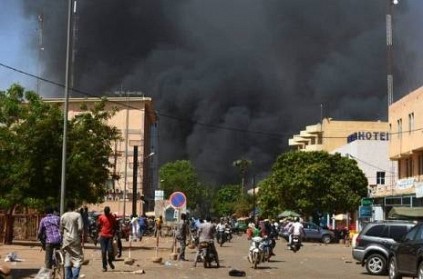 Burkina Faso: 37 killed in attack on Canadian mining convoy