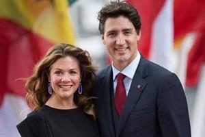 Canadian Prime Minister Justin Trudeau’s Wife Tested Positive For Coronavirus; Post Goes Viral!
