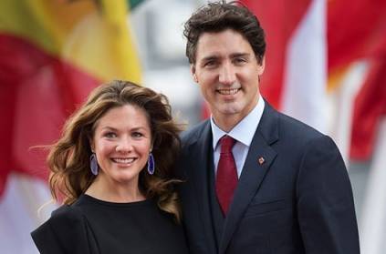 Canadian PM Justin Trudeau’s Wife Tests Positive for Coronavirus