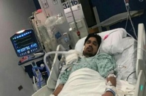 Chicago shocker: Indian student shot in face, in serious condition