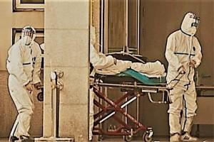 China Angry with America on Alert Over Coronavirus?