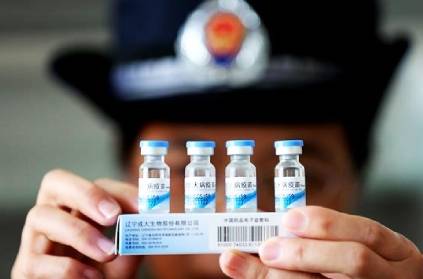 China gives 1st Corona vaccine Ad5-nCOV patent to CanSino