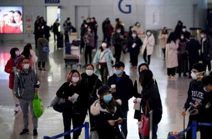 China Imposes Ban on International Flights, Entry of Foreigners
