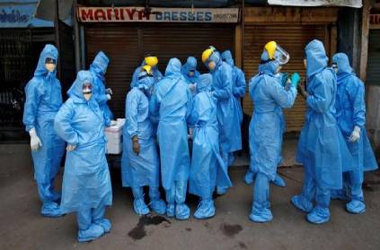 Chinese PPE Kits Failed India’s Safety Tests