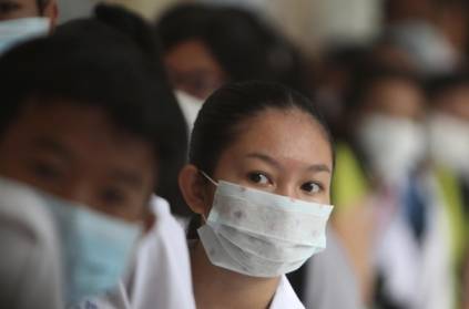 Chinese woman with no symptoms of virus infects 5 relatives