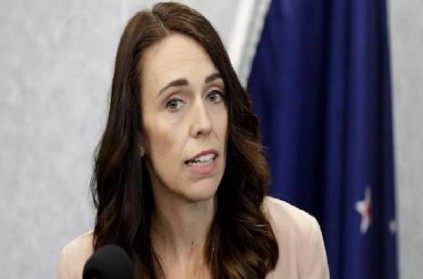 comedian transforms into jacinda ardern, new zealand pm reacts