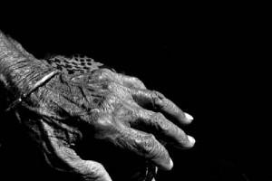 Disgusting! Man and wife cut mother's eyes, break bones, starve her to death