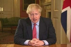 COVID-19: British PM Boris Johnson’s Health Worsens, shifted to ICU!