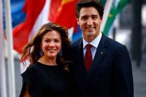 Canada PM Justin Trudeau Remains in Isolation After Wife Recovers from COVID-19