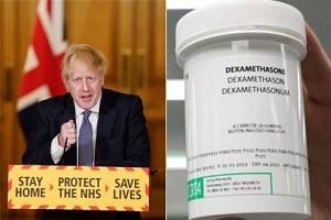 COVID-19: First Life Saving Drug Found; “A Remarkable British Scientific Achievement”: PM Boris Johnson!