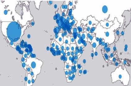 COVID19 Cases cross 5 Million mark Worldwide; Biggest Single day spike