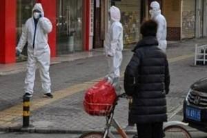 Man Found Dead on An Empty Street In China, Photo Speaks About Reality of Coronavirus Outbreak    