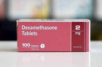Dexamethasone COVID Cure WHO Announces How and When to Use