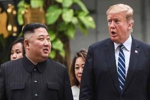 Donald Trump 'confirms' that he is Aware of Kim Jong Un’s Whereabouts and Health!