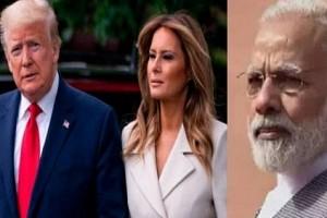 Donald Trump and Melania Test Positive for COVID-19; PM Modi Reacts, Tweet Goes Viral!  