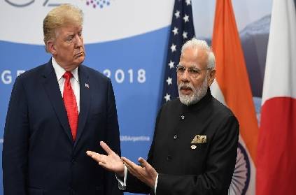 Donald Trump First Visit to India confirmed narendra modi