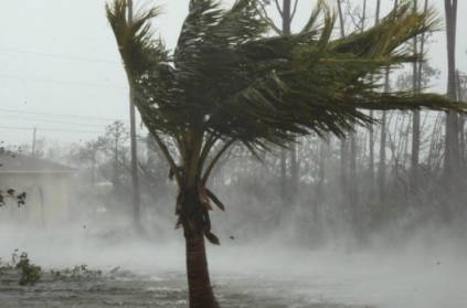 Dorian storm washes out bahamas, moving to florida US