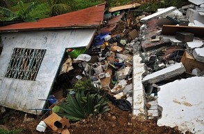 Earthquake hits Costa Rica