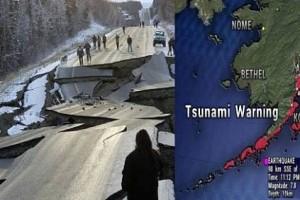 High Alert! Tsunami Warning Issued After 7.8 Magnitude Earthquake Hits Off Alaska 