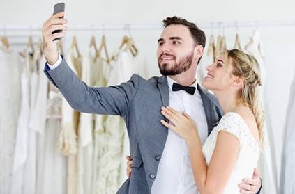 Exchanging vows via Zoom calls: New Yorkers get married online