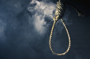 Popular leader's son commits suicide