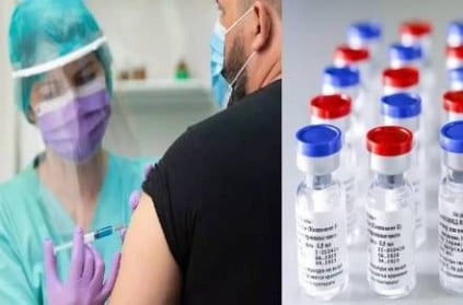 first batch of russia covid vaccine sputnikv released into public