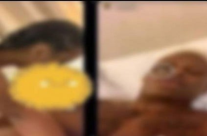 Football player posts video of him having sex by mistake