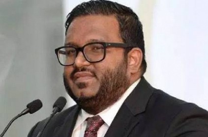 Former vice-president of Maldives arrested in Tuticorin