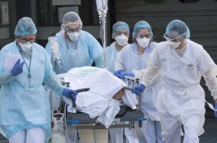 France worst deathtoll count crosses 3000 as army carries patient