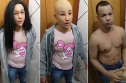 Gang Leader Tries To Escape Prison By Dressing Up As His Daught