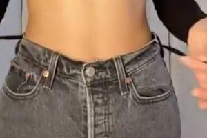 Tip Goes Viral! TikTok Video on Jeans Hack Has More Than 9 Million Views