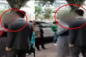 Watch Video: Girl slaps boyfriend 52 times for not getting her iPhone, what he did next will break your heart!