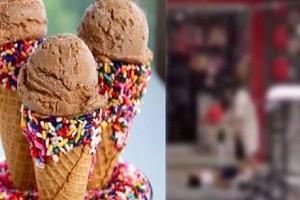 Girlfriend stabs boyfriend for calling her fat for wanting ice-cream!