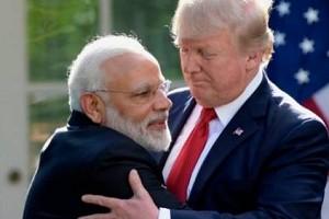 “Howdy, Modi” Event- President Trump and PM Modi Share Moments of Like-Minded Friendship!