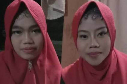 Indonesia man marry 2 girls, pays dowry, protects feelings