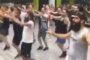 Watch Video: Men In Iran Dance To Vijay's 'Pokkiri' Song In Gym; Fans Overjoyed!